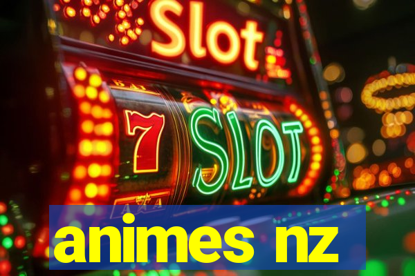 animes nz